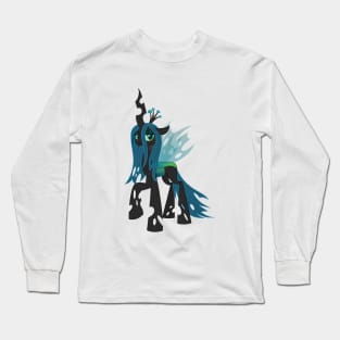 Queen Chrysalis Long Sleeve T-Shirt